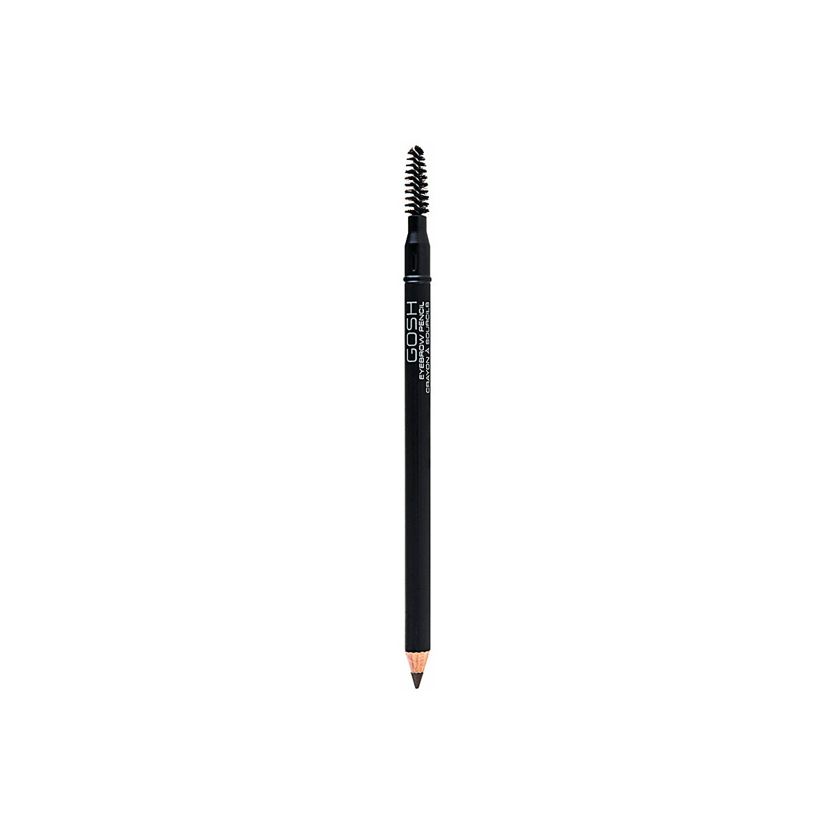 Belleza Mujer Perfiladores cejas Gosh Copenhagen Eyebrow Pencil 05-dark Brown 