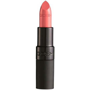 Belleza Mujer Pintalabios Gosh Copenhagen Velvet Touch Lipstick 002-matt Rose 