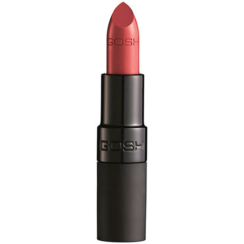 Belleza Mujer Pintalabios Gosh Copenhagen Velvet Touch Lipstick 014-matt Cranberry 