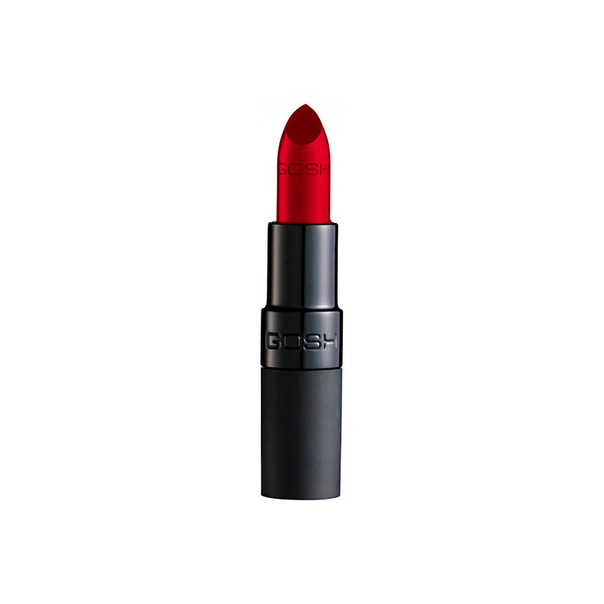 Belleza Mujer Pintalabios Gosh Copenhagen Velvet Touch Lipstick 029-runway Red 