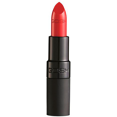 Belleza Mujer Pintalabios Gosh Copenhagen Velvet Touch Lipstick 005-matt Classic Red 