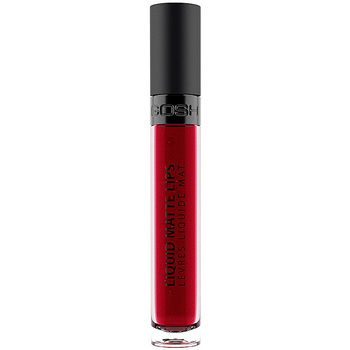 Belleza Mujer Gloss  Gosh Liquid Matte Lips 009-the Red 