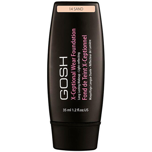 Belleza Base de maquillaje Gosh Copenhagen X-ceptional Wear Foundation Long Lasting Makeup 14-sand 