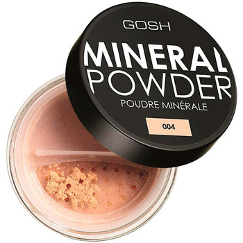 Belleza Mujer Colorete & polvos Gosh Mineral Powder 004-natural 