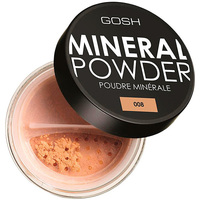 Belleza Mujer Colorete & polvos Gosh Mineral Powder 008-tan 