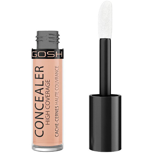 Belleza Base de maquillaje Gosh Copenhagen Concealer High Coverage 004-natural 