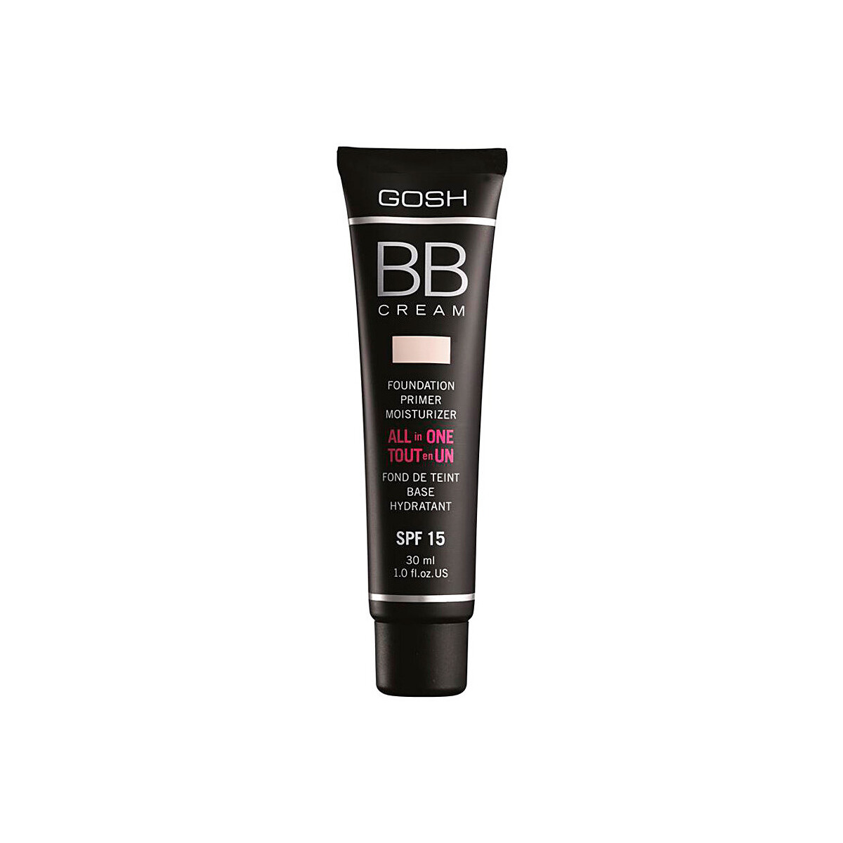 Belleza Maquillage BB & CC cremas Gosh Copenhagen Bb Cream Foundation Primer Moisturizer 01-sand 