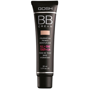 Belleza Mujer Maquillage BB & CC cremas Gosh Copenhagen Bb Cream Foundation Primer Moisturizer 02-beige 