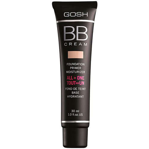 Belleza Maquillage BB & CC cremas Gosh Copenhagen Bb Cream Foundation Primer Moisturizer 02-beige 