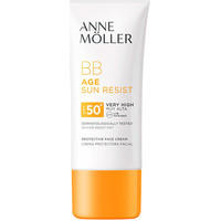 Belleza Maquillage BB & CC cremas Anne Möller Âge Sun Resist Bb Cream Spf50+ 