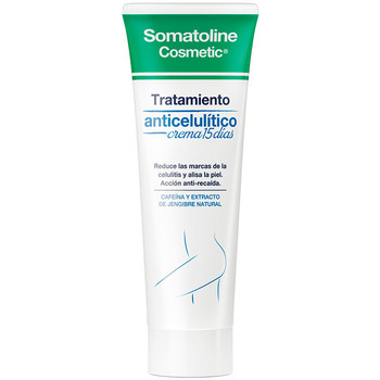 Somatoline Cosmetic Anticelulítico Termoactivo Crema 