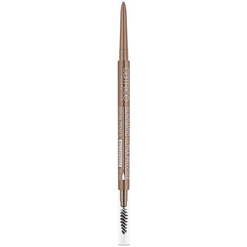 Belleza Mujer Perfiladores cejas Catrice Slim'Matic Ultra Precise Brow Pencil Wp 030-dark 