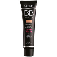 Belleza Mujer Maquillage BB & CC cremas Gosh Copenhagen Bb Cream Foundation Primer Moisturizer 03-warm Beige 