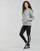 textil Mujer Leggings Vans CHALKBOARD CLASSIC LEGGING Negro
