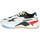 Zapatos Zapatillas bajas Puma RS-X3 Unity Collection Blanco / Negro / Rojo