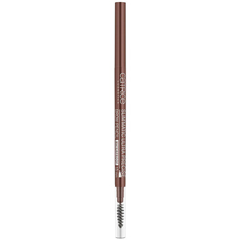 Belleza Mujer Perfiladores cejas Catrice Slim'Matic Ultra Precise Brow Pencil Wp 040-cool Brown 