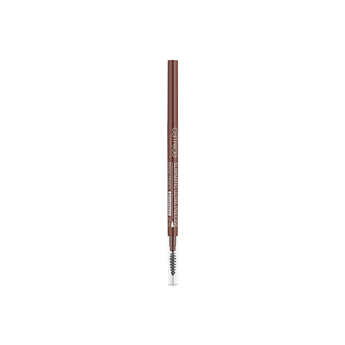 Belleza Mujer Perfiladores cejas Catrice Slim'Matic Ultra Precise Brow Pencil Wp 040-cool Brown 