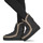 Zapatos Mujer Botas de caña baja Mou ESKIMO 24 Negro