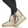 Zapatos Mujer Botas de caña baja Mou ESKIMO 24 Oro