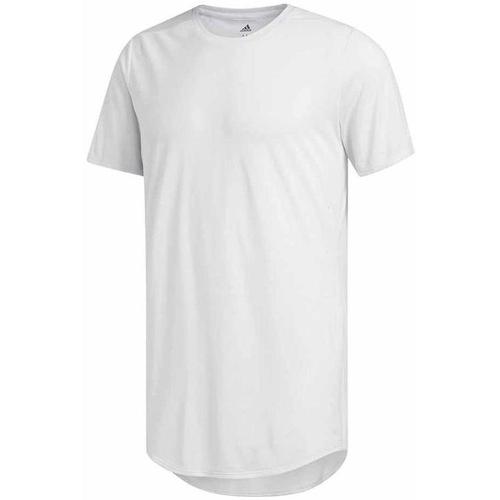 textil Hombre Camisetas manga corta adidas Originals CG1133 Blanco