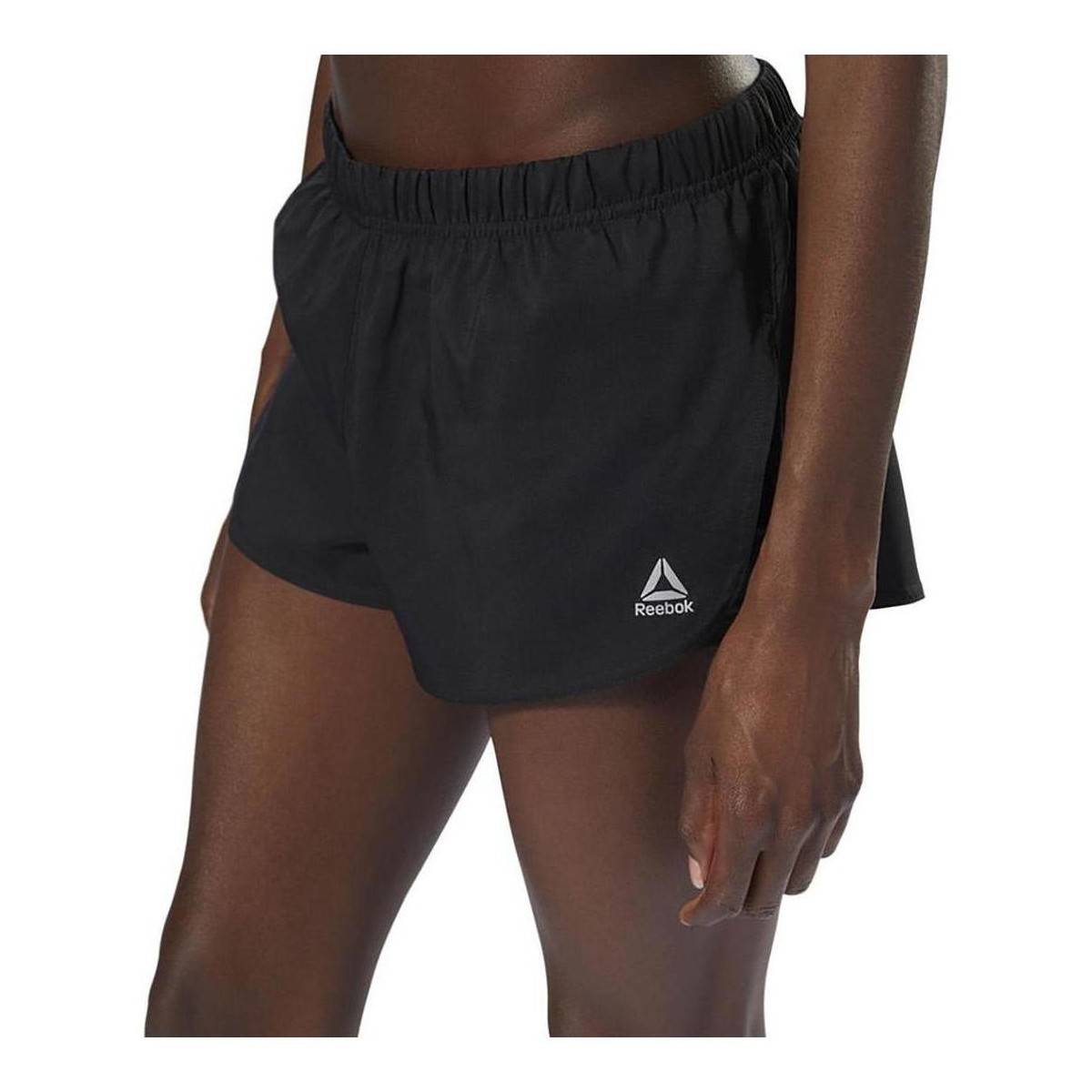 textil Mujer Shorts / Bermudas Reebok Sport CY4680 Negro