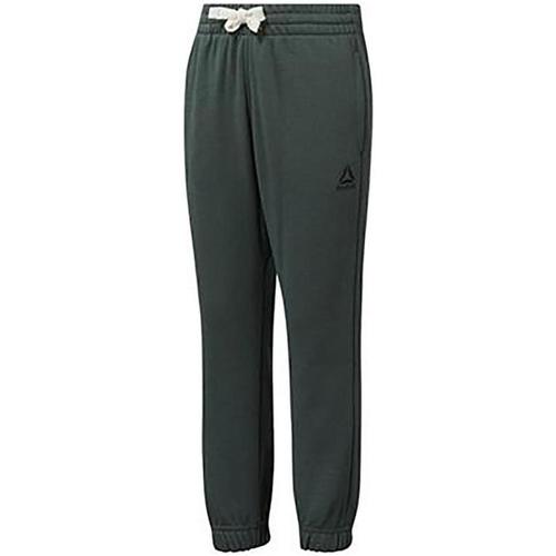 textil Hombre Pantalones Reebok Sport DM5156 Verde