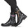Zapatos Mujer Botas de caña baja Felmini COOPER Negro