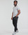 textil Hombre Pantalones de chándal Nike M NSW CLUB PANT CARGO BB Negro / Blanco