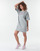 textil Mujer Vestidos cortos Nike W NSW DRESS FT M2Z Gris