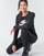 textil Mujer Camisetas manga larga Nike W NSW TEE ESSNTL LS ICON FTR Negro