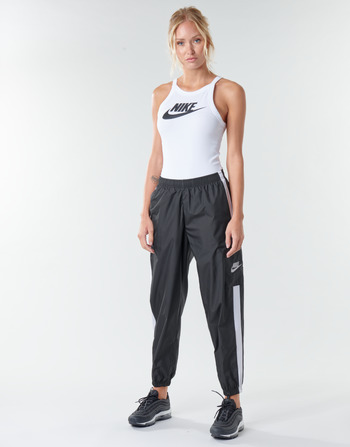 textil Mujer Pantalones de chándal Nike W NSW PANT WVN Negro