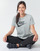 textil Mujer Camisetas manga corta Nike W NSW TEE ESSNTL ICON FUTUR Gris