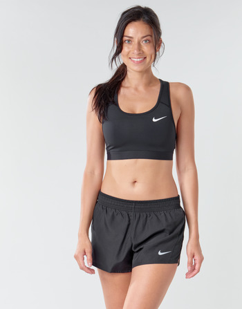 textil Mujer Sujetador deportivo  Nike NIKE SWOOSH BAND BRA NON PAD Negro