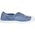 Zapatos Niños Slip on Cienta 70777 Azul