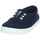 Zapatos Niños Slip on Cienta 55000 Azul