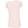textil Mujer Camisetas manga corta 4F TSD001 Rosa