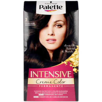 Belleza Mujer Coloración Palette Intensive Tinte 3-castaño Oscuro 