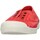 Zapatos Niños Deportivas Moda Natural World 102E-652 Rojo