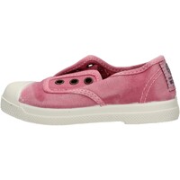 Zapatos Niños Deportivas Moda Natural World - Scarpa elast rosa 470E-603 Rosa