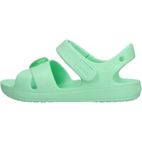 Zapatos Niños Zapatos para el agua Crocs 206245-3T1 Verde