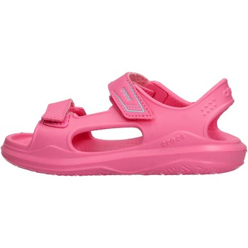 Zapatos Niños Zapatos para el agua Crocs 206267-6M3 Violeta