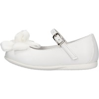 Zapatos Niños Deportivas Moda Platis - Ballerina bianco P2076-10 Blanco