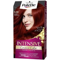Belleza Mujer Coloración Palette Intensive Tinte 6.88-rojo Rubí 