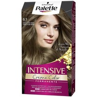 Belleza Mujer Coloración Palette Intensive Tinte 6.1-rubio Oscuro Ceniza 