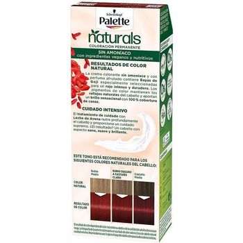 Palette Natural Tinte 6.88-rojo Intenso 