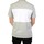 textil Hombre Camisetas manga corta Fila 126597 Gris