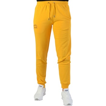 textil Hombre Pantalones de chándal Russell Athletic 131136 Oro