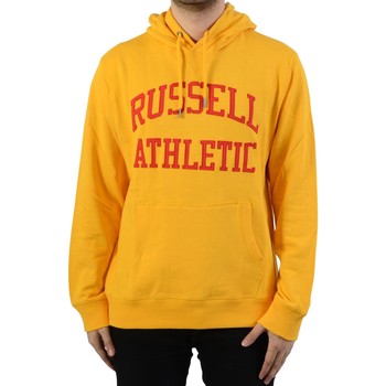 textil Hombre Sudaderas Russell Athletic 131044 Oro