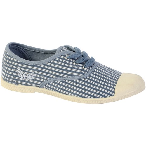 Zapatos Mujer Zapatillas bajas Kaporal 146145 Azul