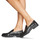 Zapatos Mujer Mocasín Fericelli NORNUELLE Negro